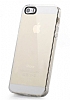 Rayout iPhone SE / 5 / 5S Tam Kenar Koruma effaf Kristal Klf - Resim: 3