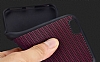 Totu Design iPhone 6 / 6S Ultra Koruma Ak Pembe Noktal Silikon Klf - Resim: 4