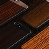 Totu Design iPhone 7 / 8 Ahap Kahverengi Rubber Klf - Resim: 10