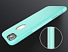 Totu Design iPhone 7 / 8 Kamera Korumal Lacivert Silikon Klf - Resim: 3