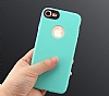 Totu Design iPhone 7 / 8 Kamera Korumal Siyah Silikon Klf - Resim: 3