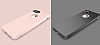 Totu Design iPhone 7 / 8 Kamera Korumal Siyah Silikon Klf - Resim: 1