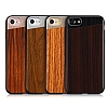 Totu Design iPhone 7 Plus / 8 Plus Ahap Kahverengi Rubber Klf - Resim: 12