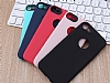 Totu Design iPhone 7 Plus Kamera Korumal Siyah Silikon Klf - Resim: 6