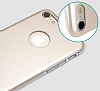 Totu Design Jaeger II iPhone 7 Plus Standl Alminyum Gold Klf - Resim: 1