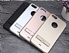 Totu Design Jaeger II iPhone 7 Plus Standl Alminyum Siyah Klf - Resim: 5