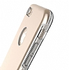 Totu Design Jaeger II iPhone 7 Plus Standl Alminyum Gold Klf - Resim: 9