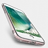 Totu Design Keen Series iPhone 7 Plus / 8 Plus Standl Siyah Silikon Klf - Resim: 1