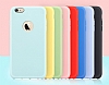 Totu Design Magnet Force iPhone 6 / 6S Violet Silikon Klf - Resim: 8