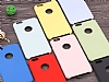 Totu Design Magnet Force iPhone 6 / 6S Mavi Silikon Klf - Resim: 7