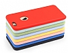 Totu Design Magnet Force iPhone 6 / 6S Mavi Silikon Klf - Resim: 10