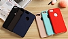 Totu Design Magnet Force iPhone 7 Plus Siyah Silikon Klf - Resim: 5