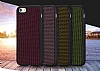 Totu Design iPhone SE / 5 / 5S Ultra Koruma Ak Pembe Silikon Klf - Resim: 7