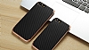 Totu Design Pattern iPhone 7 / 8 Siyah Kenarl Ultra Koruma Klf - Resim: 6