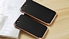 Totu Design Pattern iPhone 7 / 8 Gold Kenarl Ultra Koruma Klf - Resim: 3
