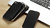 Totu Design Pattern iPhone 7 / 8 Siyah Kenarl Ultra Koruma Klf - Resim: 4