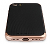 Totu Design Pattern iPhone 7 / 8 Gold Kenarl Ultra Koruma Klf - Resim: 5