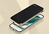 Totu Design Pattern iPhone 7 / 8 Gold Kenarl Ultra Koruma Klf - Resim: 7