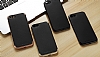 Totu Design Pattern iPhone 7 / 8 Gold Kenarl Ultra Koruma Klf - Resim: 2