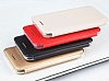 Totu Design Pleasure iPhone 6 Plus / 6S Plus Kapakl Siyah Deri Klf - Resim: 3