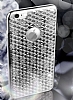 Totu Design Reform iPhone 6 Plus / 6S Plus Silver Silikon Klf - Resim: 6