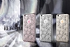 Totu Design Reform iPhone 6 Plus / 6S Plus Silver Silikon Klf - Resim: 3