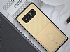 Totu Design Samsung Galaxy Note 8 Kartlkl Gold Rubber Klf - Resim: 6