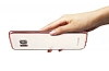 Totu Design Samsung Galaxy S7 Edge Silver Kenarl effaf Silikon Klf - Resim: 8
