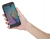 Totu Design Samsung Galaxy S7 Edge Manyetik Kapakl Siyah Klf - Resim: 1
