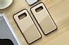 Totu Design Samsung Galaxy S8 Kartlkl Gold Rubber Klf - Resim: 1