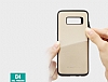 Totu Design Samsung Galaxy S8 Kartlkl Gold Rubber Klf - Resim: 6