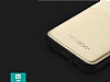 Totu Design Samsung Galaxy S8 Kartlkl Gold Rubber Klf - Resim: 7