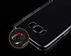 Totu Design Soft Series Samsung Galaxy S8 Plus effaf Silikon Klf - Resim: 3