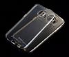 Totu Design Soft Series Samsung i9800 Galaxy S6 effaf Silikon Klf - Resim: 6