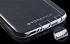 Totu Design Soft Series Samsung i9800 Galaxy S6 effaf Silikon Klf - Resim: 2