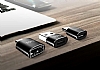 Totu Design Type-C Girii USB Griine Dntrc Adaptr - Resim: 4