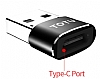 Totu Design Type-C Girii USB Griine Dntrc Adaptr - Resim: 2