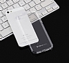 Totu Design Air Bag iPhone SE / 5 / 5S effaf Silikon Klf - Resim: 9