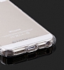 Totu Design Air Bag iPhone SE / 5 / 5S effaf Silikon Klf - Resim: 3