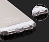 Totu Design Air Bag iPhone SE / 5 / 5S effaf Silikon Klf - Resim: 2