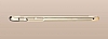 Totu Design Breeze iPhone 6 / 6S Gold Rubber Klf - Resim: 2