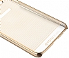 Totu Design Breeze Samsung i9800 Galaxy S6 Silver Rubber Klf - Resim: 3