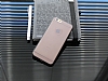 TotuDesign Crystal Soft iPhone 6 / 6S Siyah Silikon Kenarl Ultra nce effaf Siyah Rubber Klf - Resim: 5