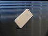 Totu Design Crystal Soft iPhone 6 / 6S Beyaz Silikon Kenarl Ultra nce effaf Rubber Klf - Resim: 4