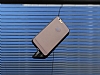 TotuDesign Crystal Soft iPhone 6 / 6S Siyah Silikon Kenarl Ultra nce effaf Siyah Rubber Klf - Resim: 3
