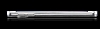 TotuDesign Samsung Galaxy S6 Edge Plus effaf Siyah Silikon Kenarl effaf Rubber Klf - Resim: 3