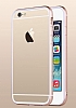 Totu Design Evoque iPhone 6 / 6S Silikon Bumper ereve Pembe Klf - Resim: 8
