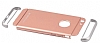 TotuDesign iPhone 6 / 6S Metal Grnml Siyah Rubber Klf - Resim: 3
