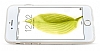 Totu Design iPhone 6 / 6S Standl Alminyum Dark Silver Klf - Resim: 2