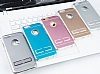 Totu Design iPhone 6 / 6S Standl Alminyum Dark Silver Klf - Resim: 7